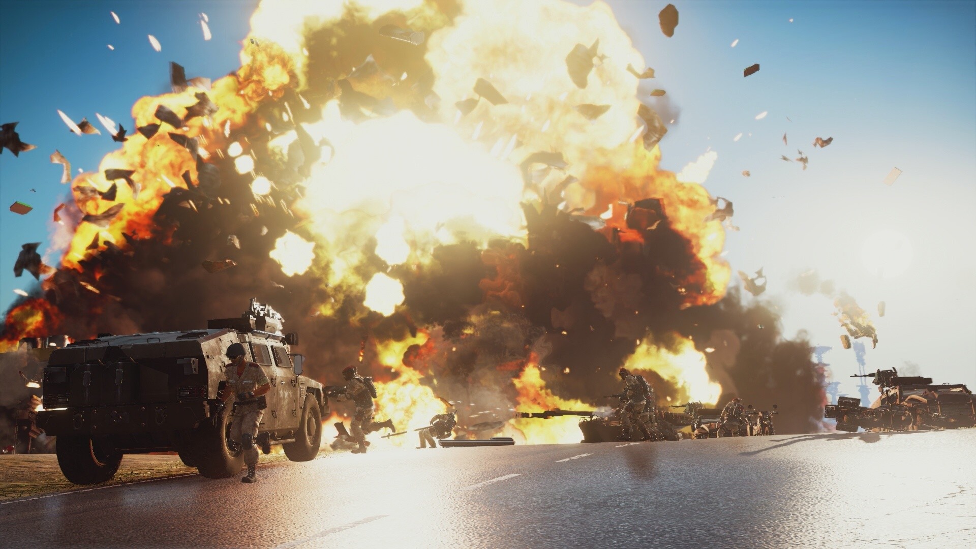 Just Cause 3 - Imagen 29